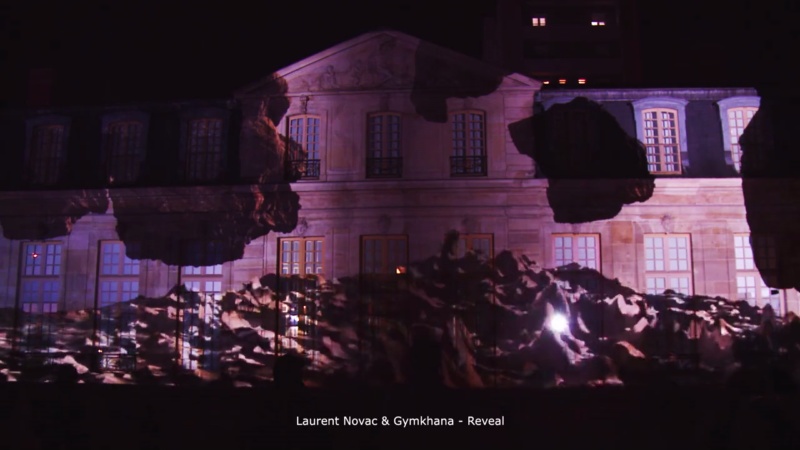 Nuits des arts numériques - Clichy 2023
