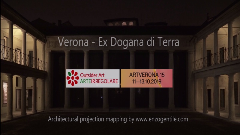 OutsiderArt Festival - Verona (Italy)