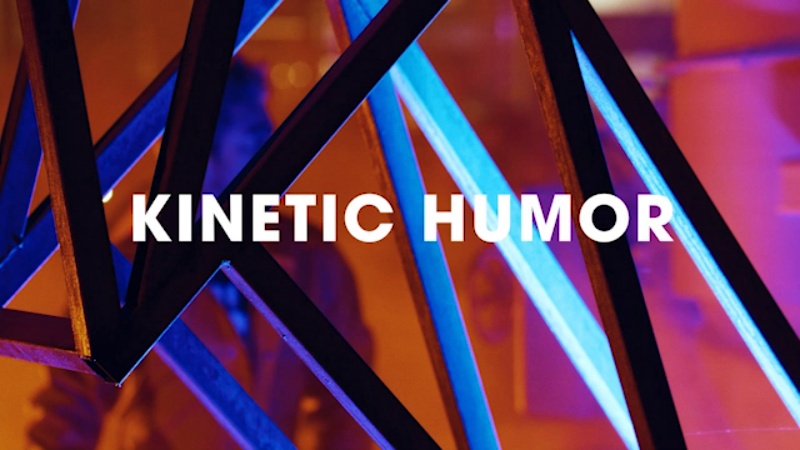 Kinetic Humor - Explosion Light Organ