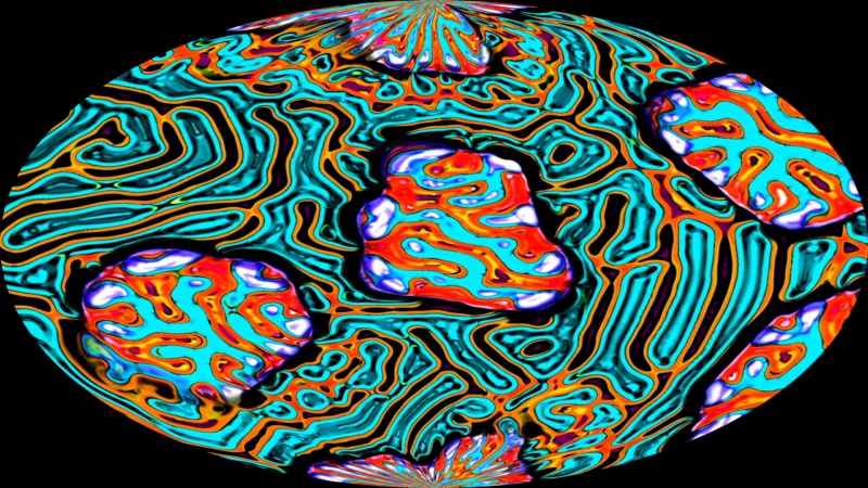 Horizons in Turing