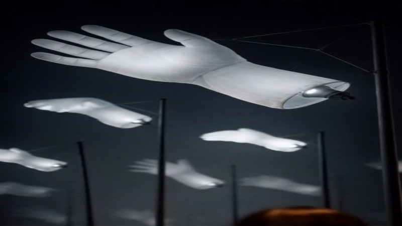 Human Signage (project)