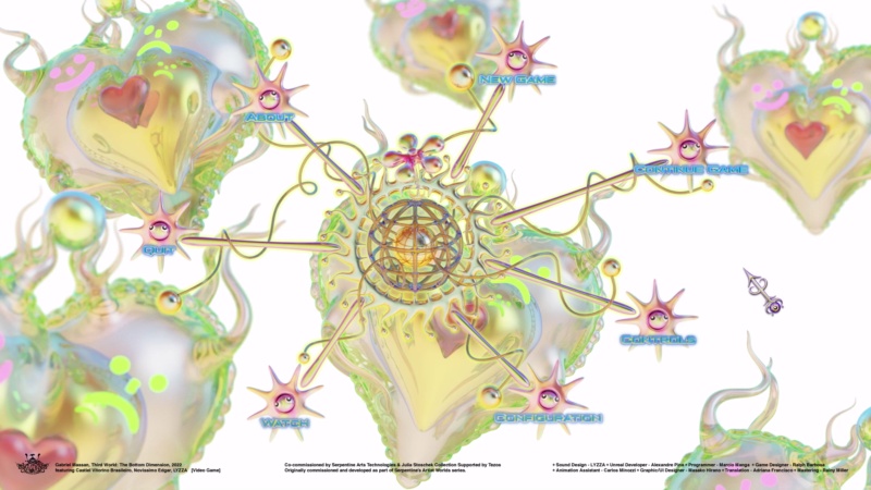  'Third World: The bottom dimension' at Serpentine Galleries 