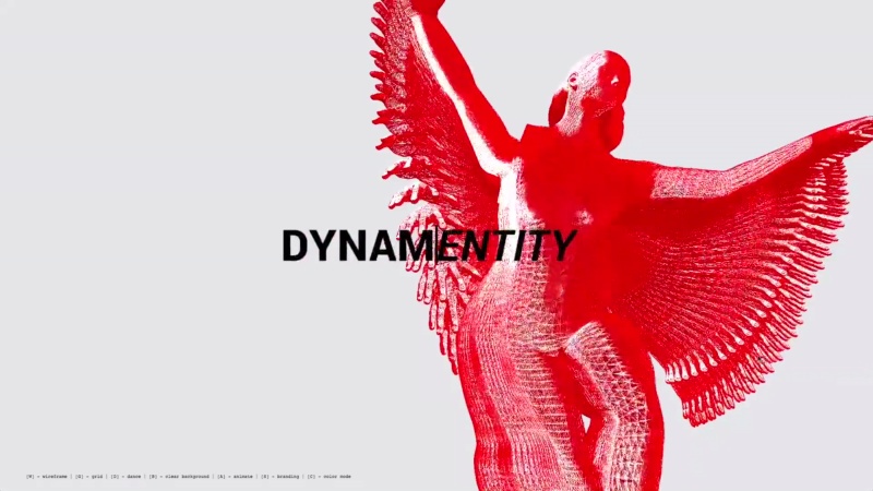 Schwanensee. A dynamic identity, driven by dance.