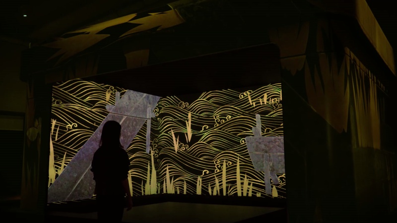 Tohaku Becoming Japanese Art Round Two