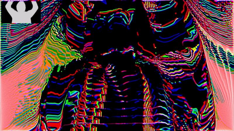 Reaction Diffusion : Night Fish
