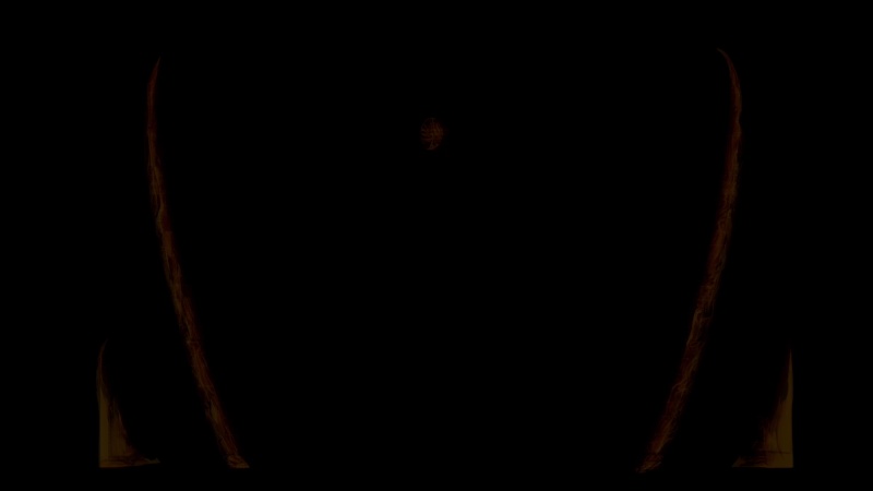 Festival des Forêts / Video mapping for Live flute ensemble @ Château de Verbre