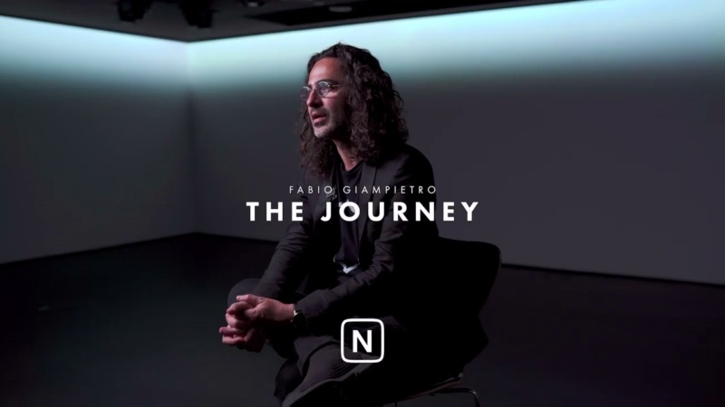 【LAP Tech-art】Fabio Giampietro - The journey 