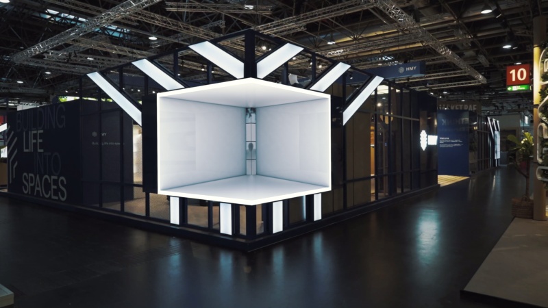 HMY EUROSHOP CORNER 