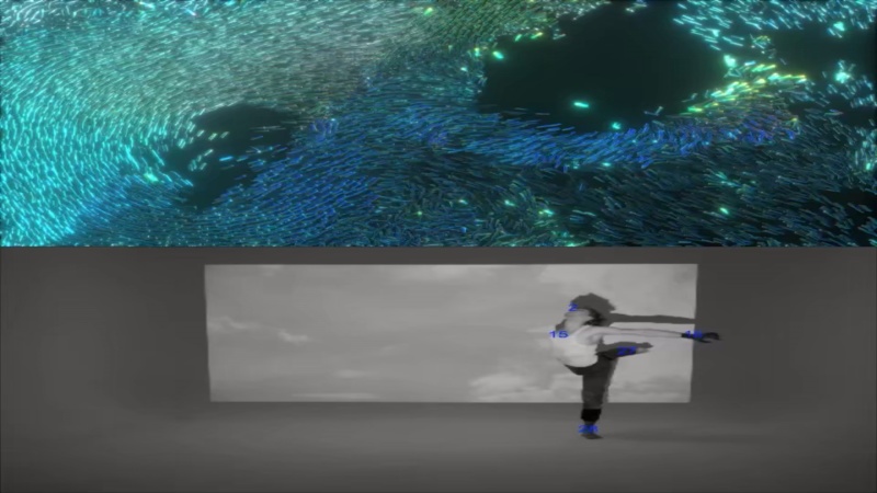 Interactive installation test