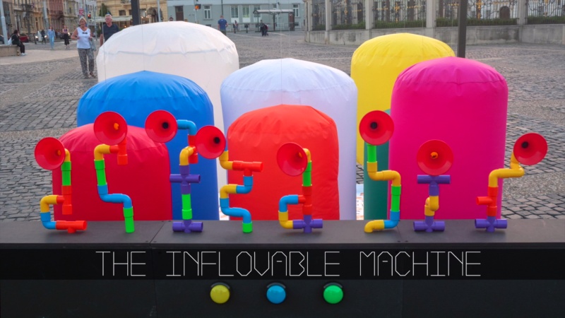 The Inflovable Machine