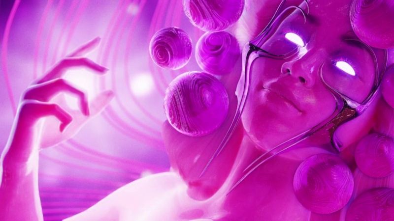 PINK SPACE - NFT