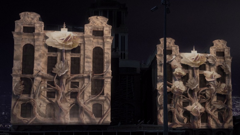 Noor Riyadh Festival - Opposite - Los Romeras