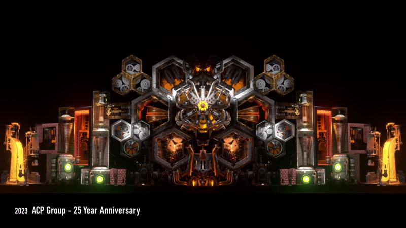 Full Throttle - ACP Group 25th Anniversary