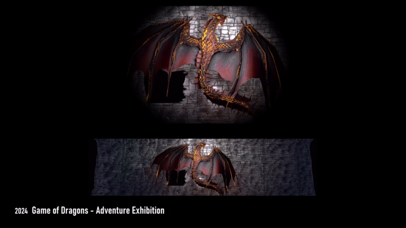 Game of Dragons - Castle Neugebäude