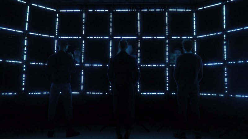FIFTH - LIGHT / VIDEO / SOUND INSTALLATION