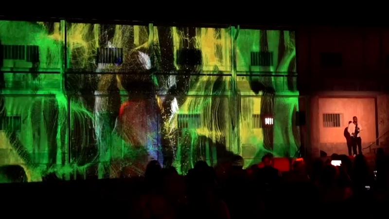 Microfolie Opening Night