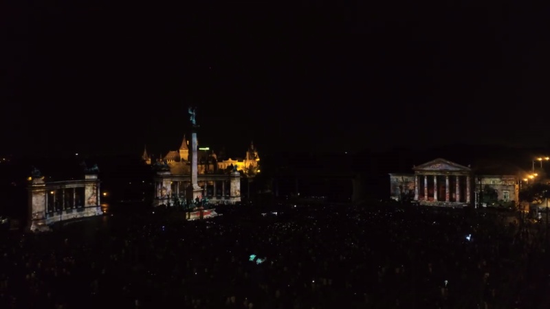 Heroes Square Mapping 2019