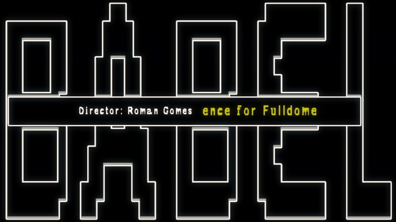 Babel OFFICIAL FULLDOME Trailer 