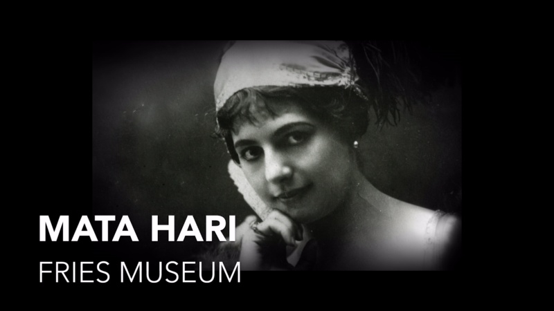 Fries Museum - Mata Hari Scenography