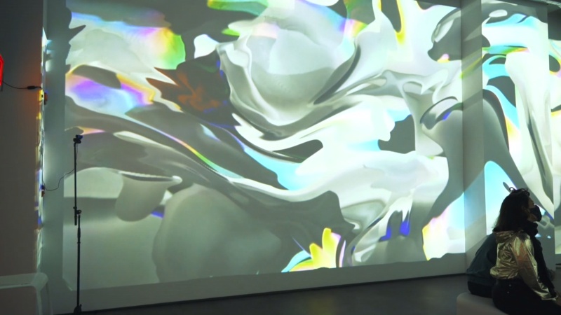 HYPERBODY at Lightbox New York