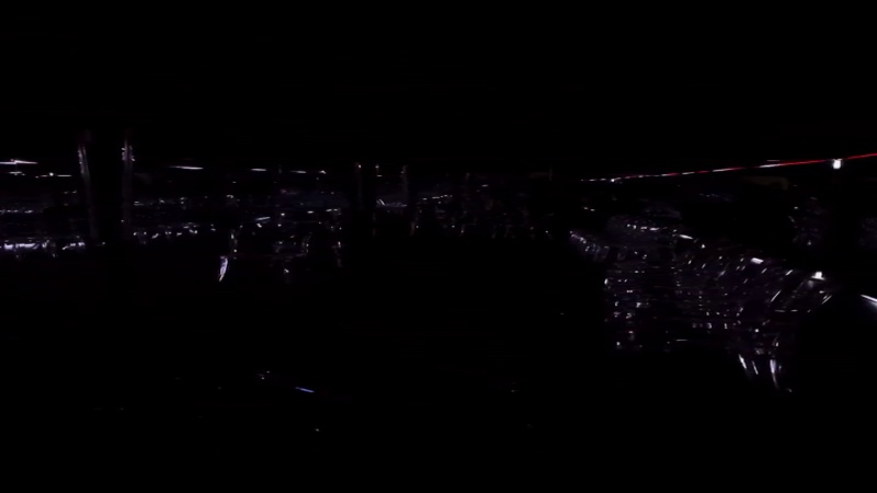 Infinity Room Imersive Lights