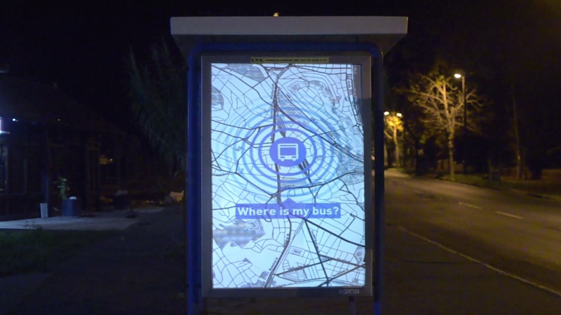 Responsive citylight
