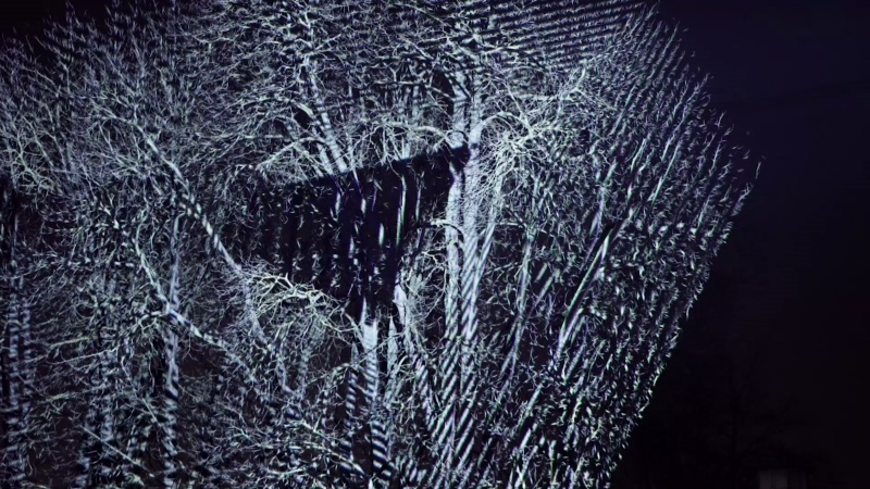 Javier Riera / Umbra Light Festival / Spain / 西班牙