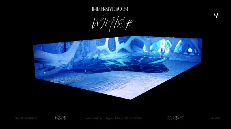 Immersive Room Project