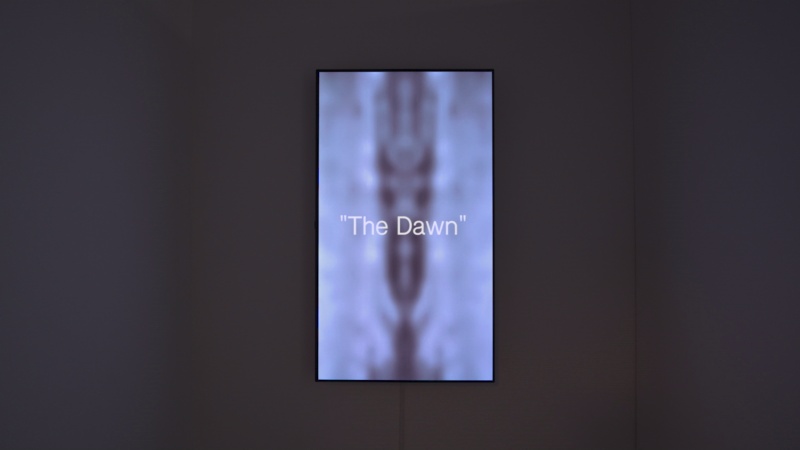 Exhibiton The  Dawn 