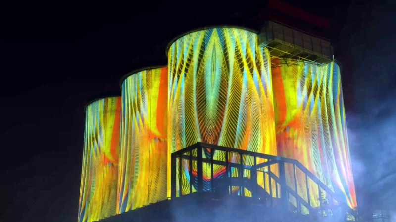 MOMAP: Reflections of a Quantum Future- Shanghai shining 2024