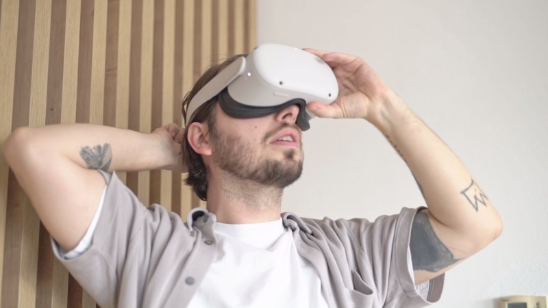 Virtual Reality CPR Training | VR Training | VR First AID 