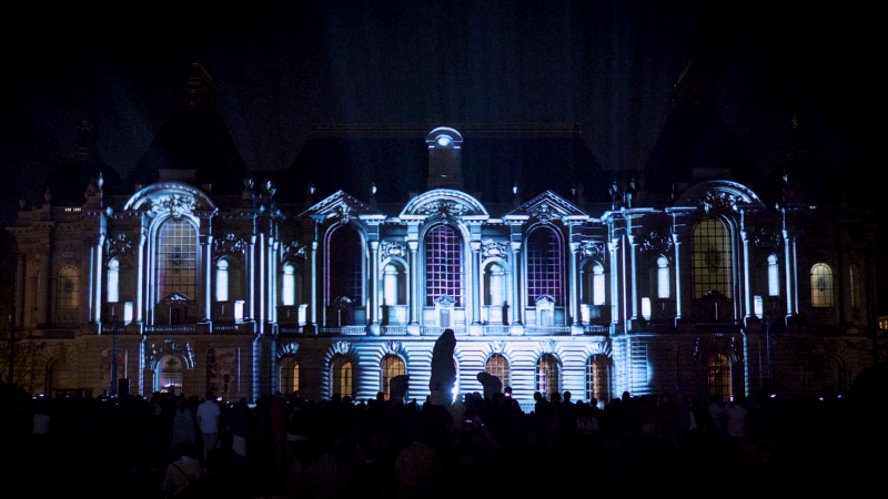 JAZZ, Palais des Beaux-Arts, Lille, France -Audience Prize