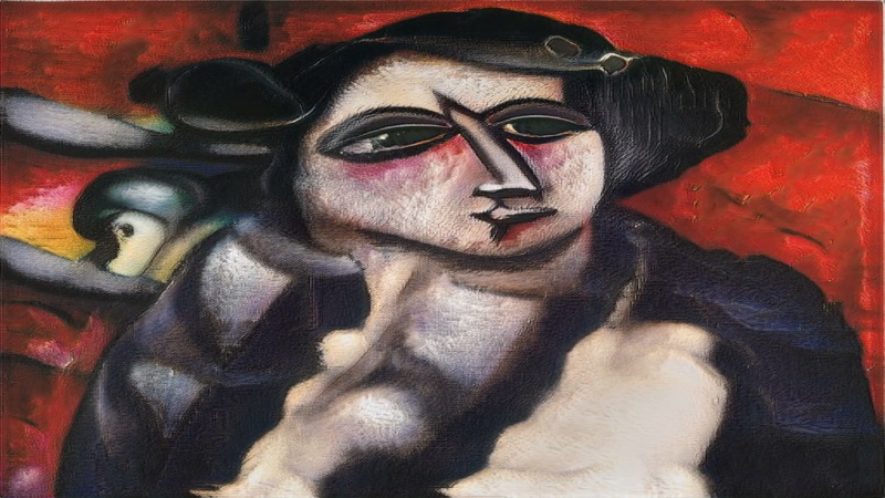 Picasso's Dreams #1