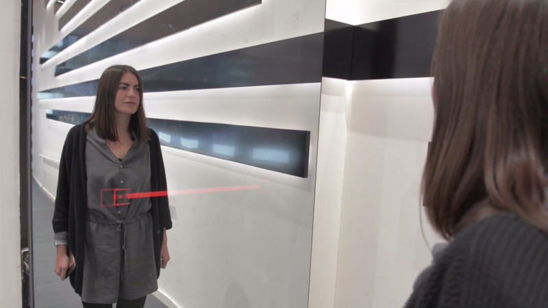 AI-powered Digial mirror