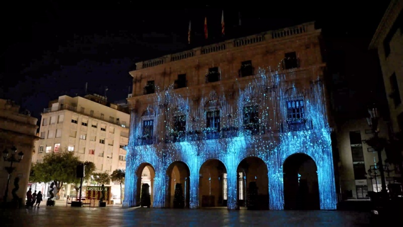 Tribute to the painter Juan Bautista Porcar 