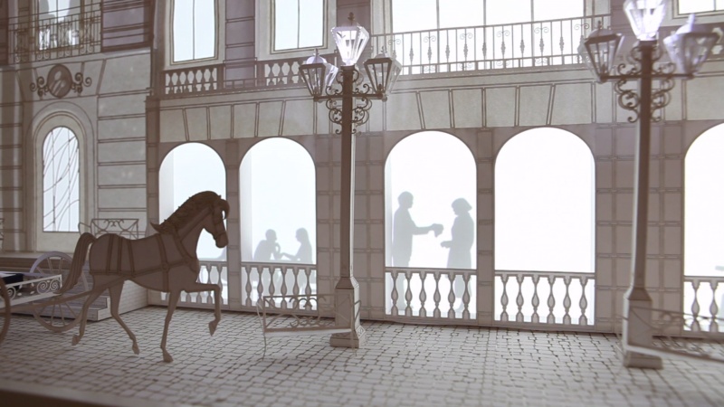 Precious Moments for Mikimoto Jewelry