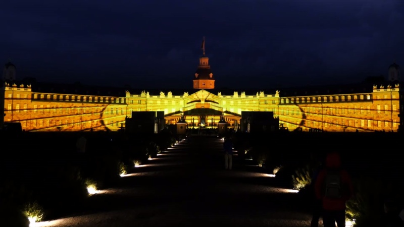 300 Fragments - Karlsruhe Schlosslichtspiele 2015
