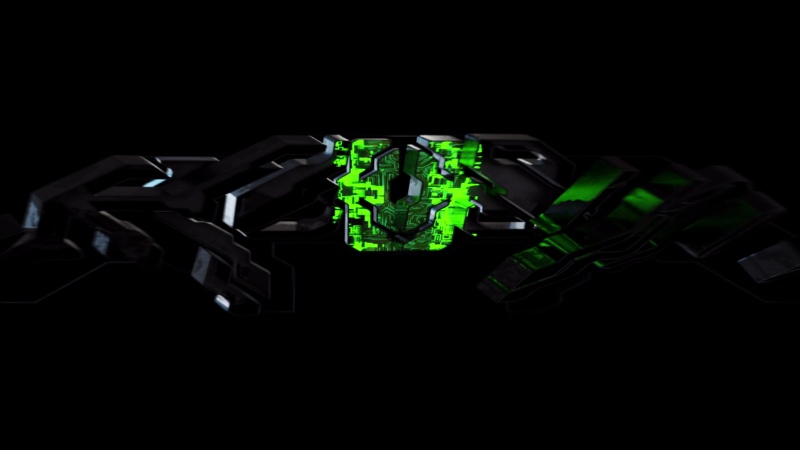 Kibersektor Showcase