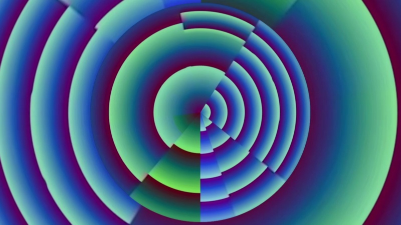 Colored Wall XP circle